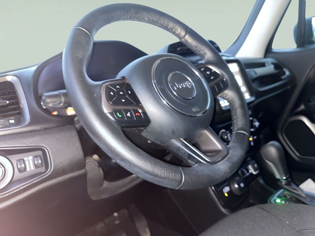 2022 Jeep Renegade Latitude