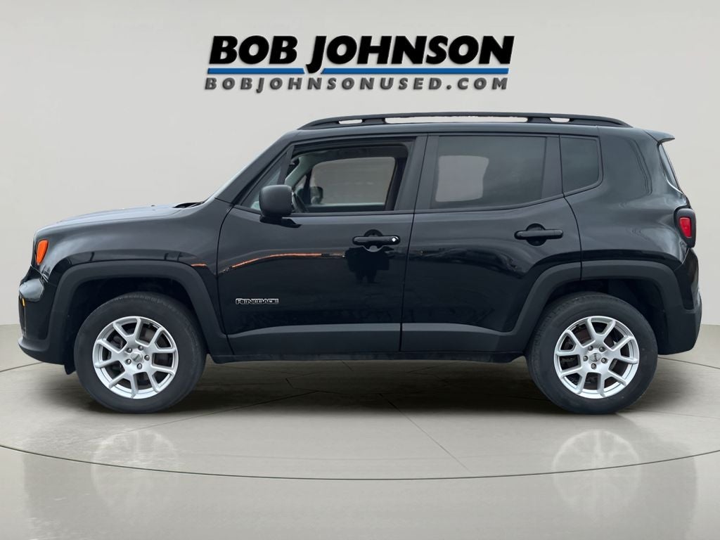 2022 Jeep Renegade Latitude