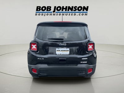 2022 Jeep Renegade Latitude