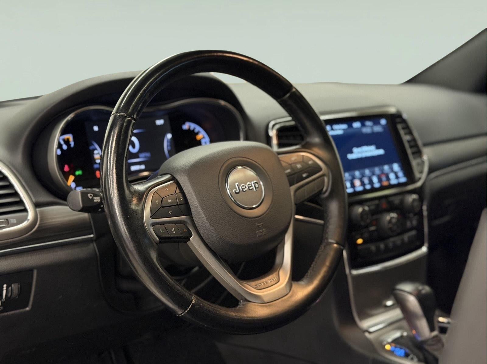 2022 Jeep Grand Cherokee WK Limited 4x4