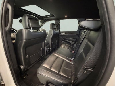 2022 Jeep Grand Cherokee WK Limited 4x4