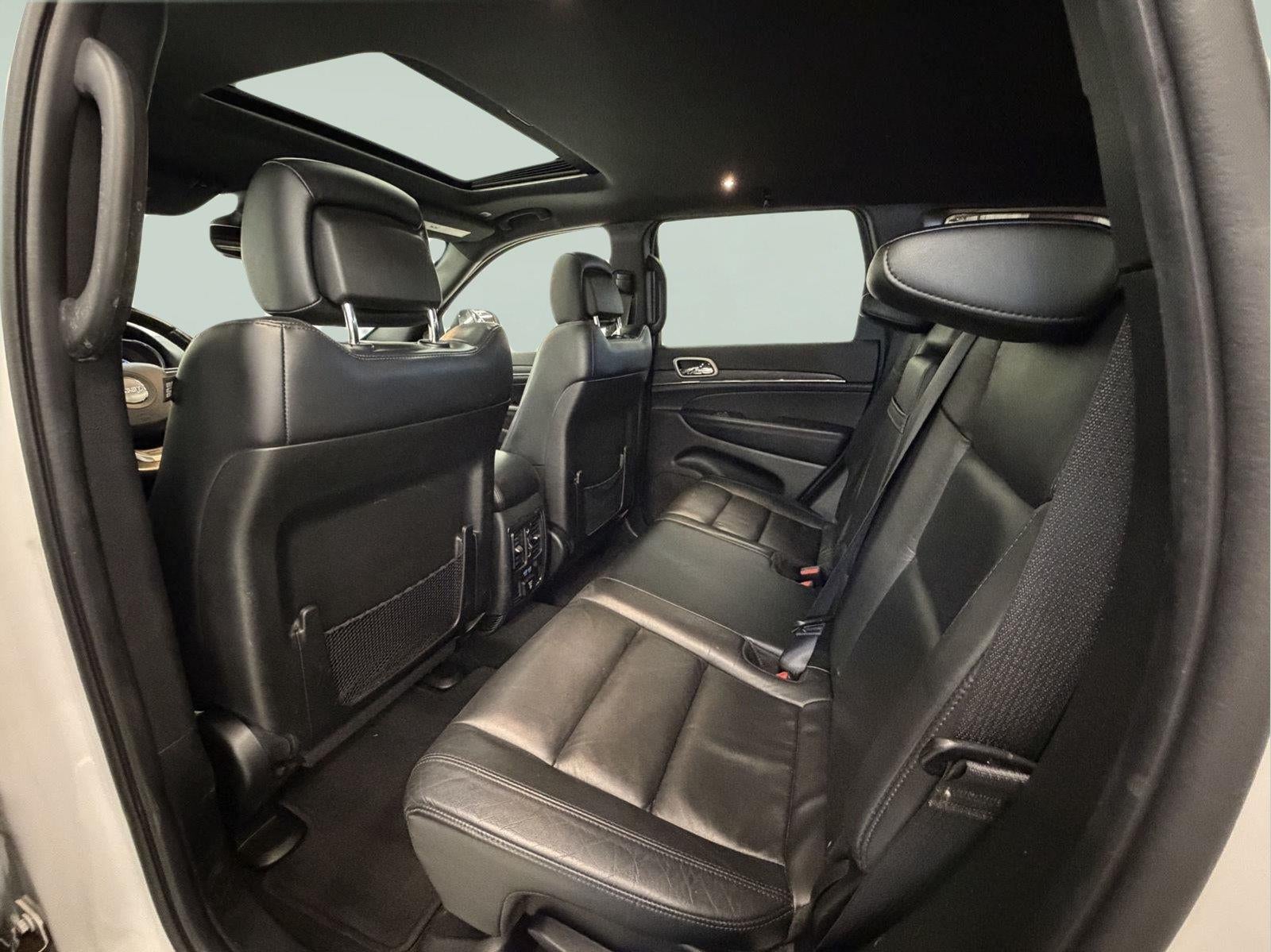 2022 Jeep Grand Cherokee WK Limited 4x4