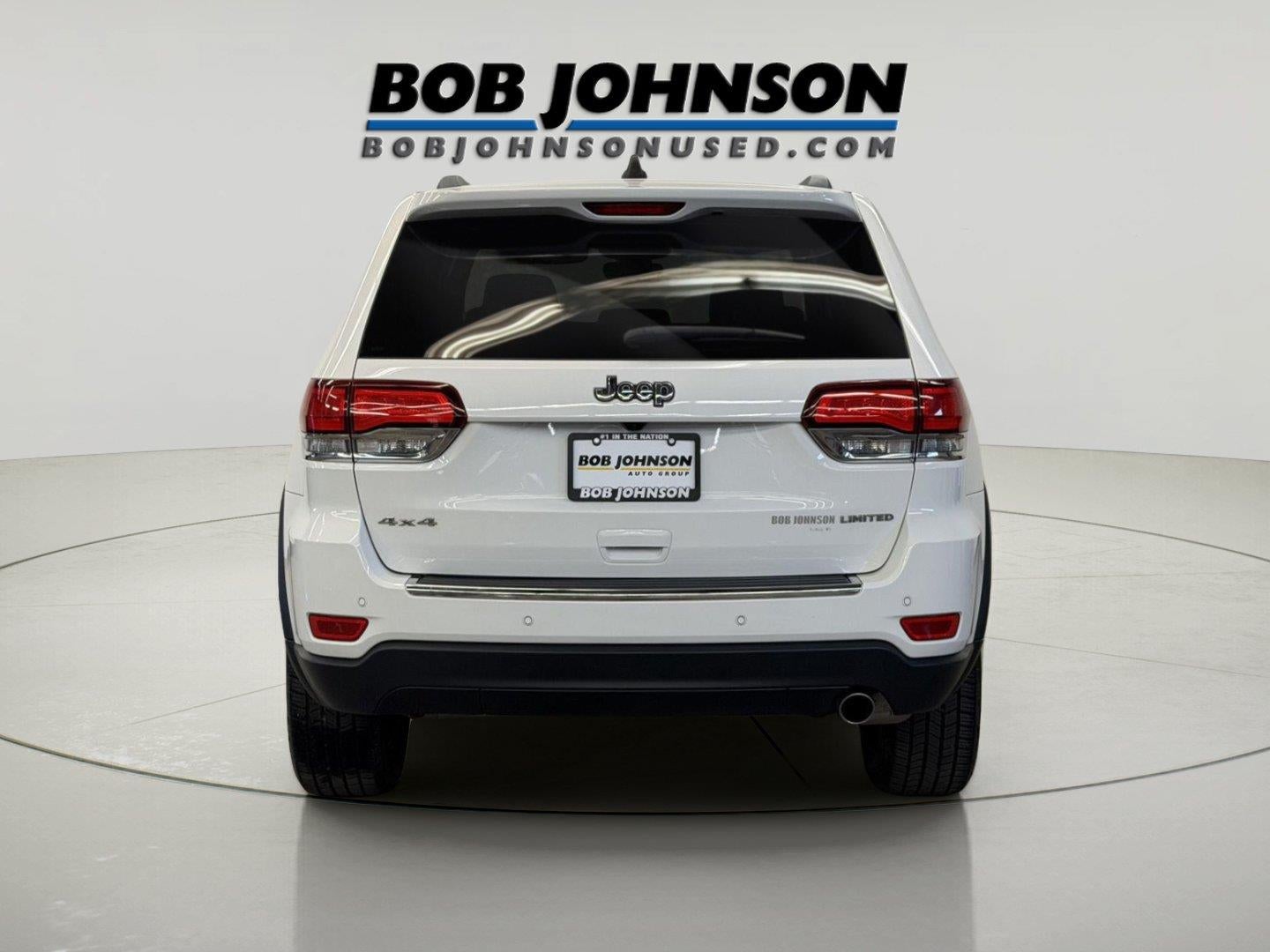 2022 Jeep Grand Cherokee WK Limited 4x4
