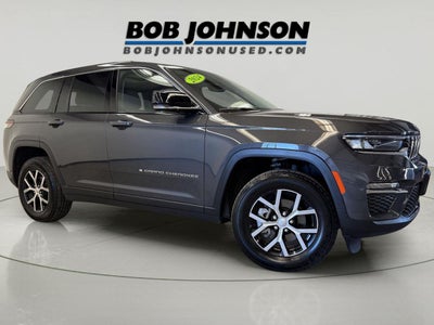2024 Jeep Grand Cherokee Limited 4x4