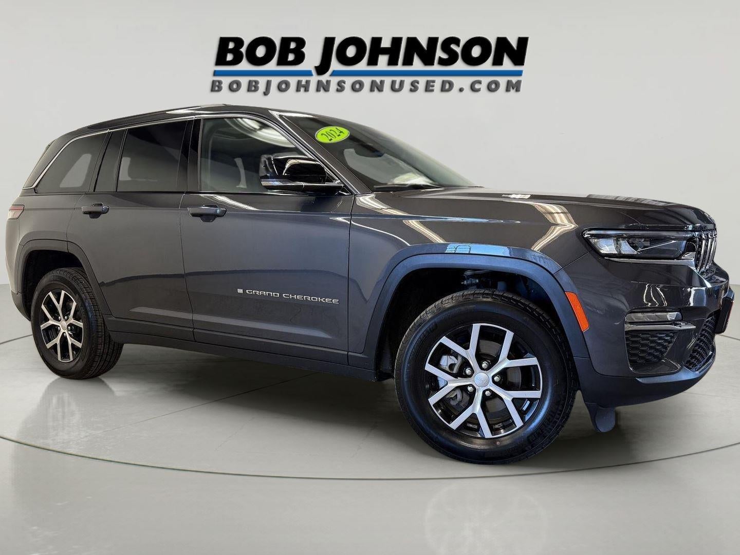 2024 Jeep Grand Cherokee Limited 4x4