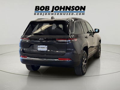 2024 Jeep Grand Cherokee Limited 4x4