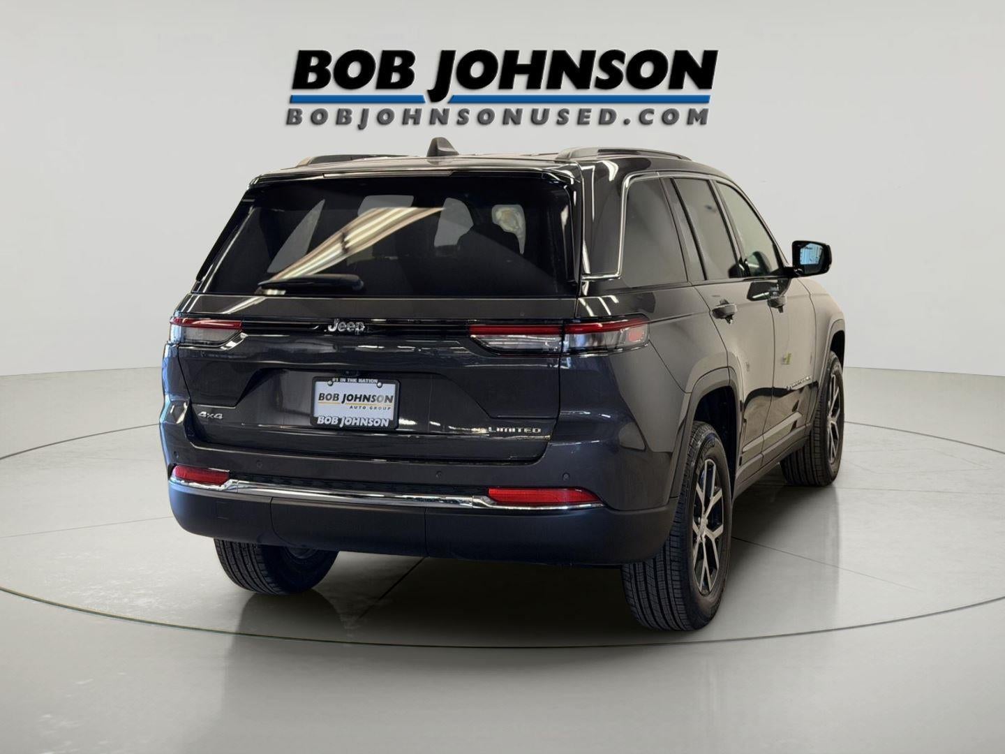 2024 Jeep Grand Cherokee Limited 4x4