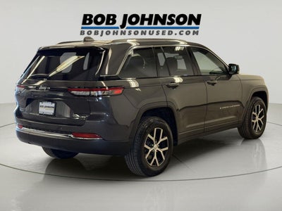 2024 Jeep Grand Cherokee Limited 4x4