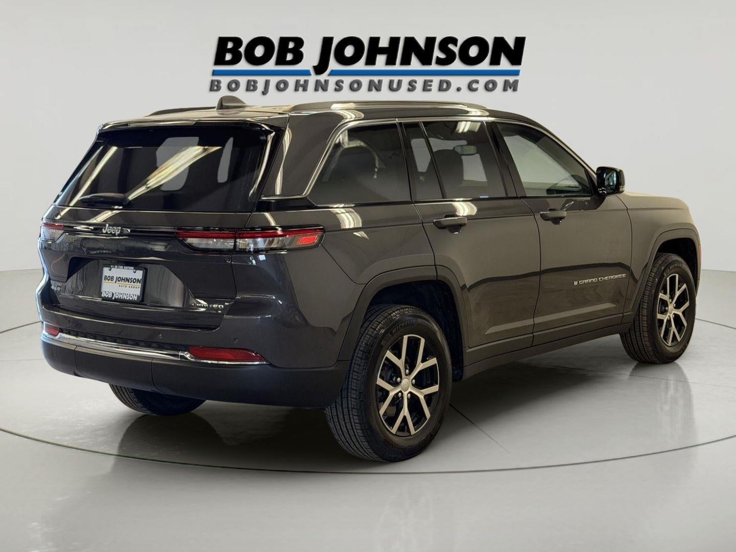 2024 Jeep Grand Cherokee Limited 4x4