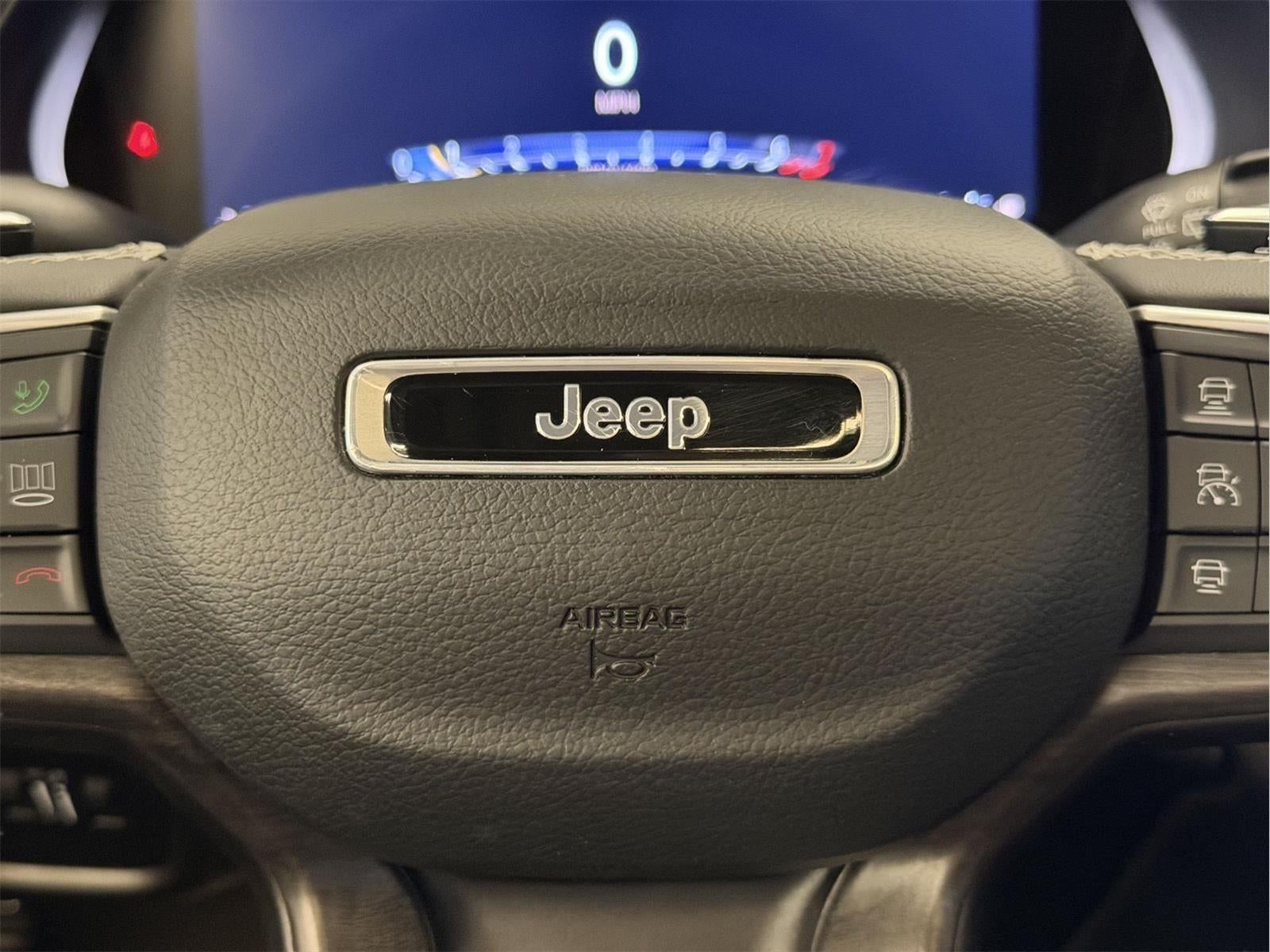 2024 Jeep Grand Cherokee Limited 4x4