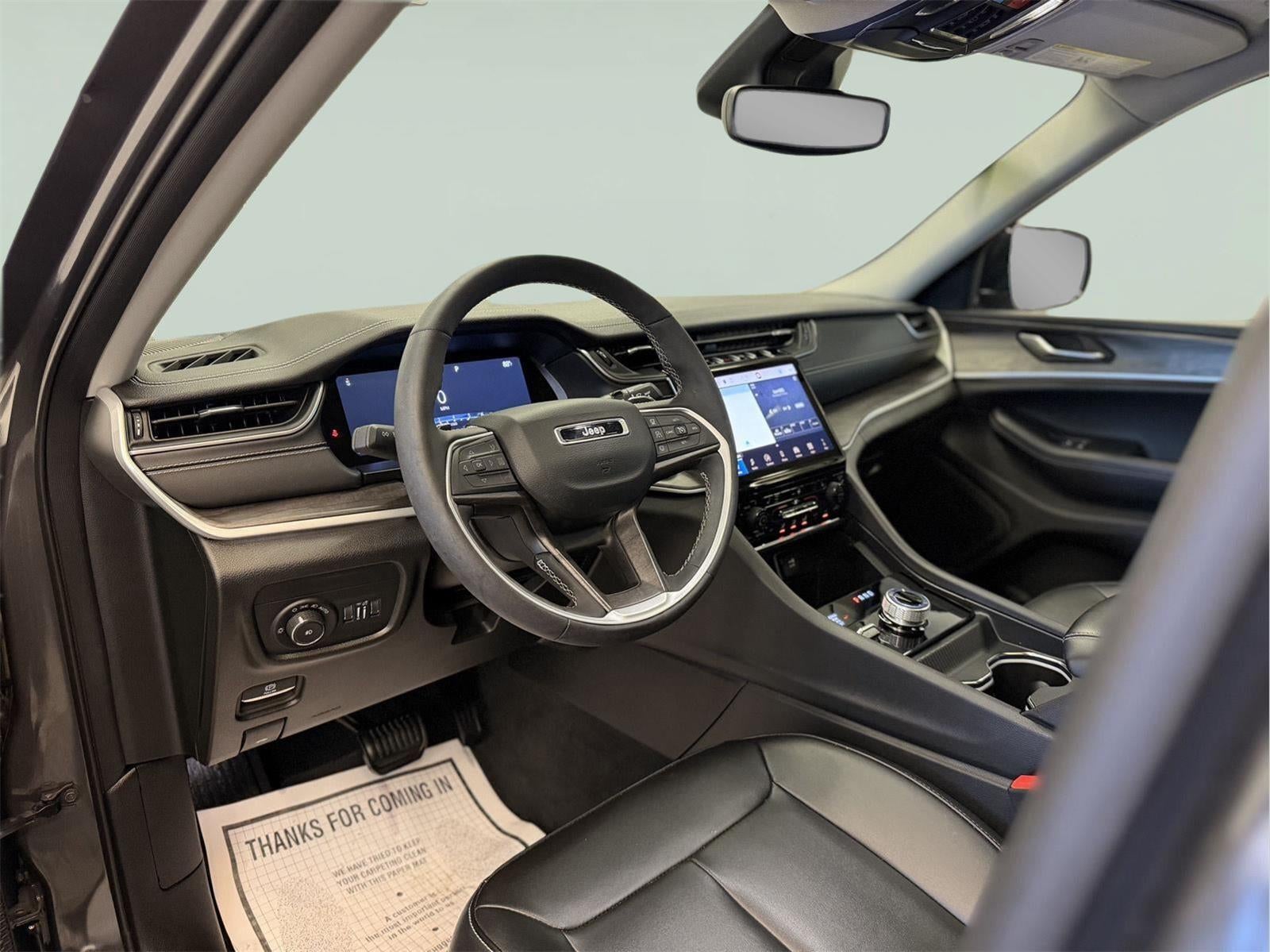 2024 Jeep Grand Cherokee Limited 4x4