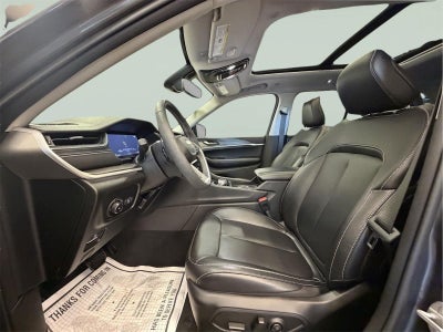 2024 Jeep Grand Cherokee Limited 4x4