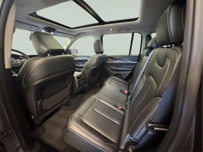 2024 Jeep Grand Cherokee Limited 4x4