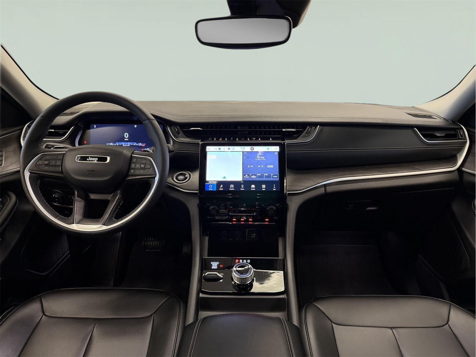 2024 Jeep Grand Cherokee Limited 4x4
