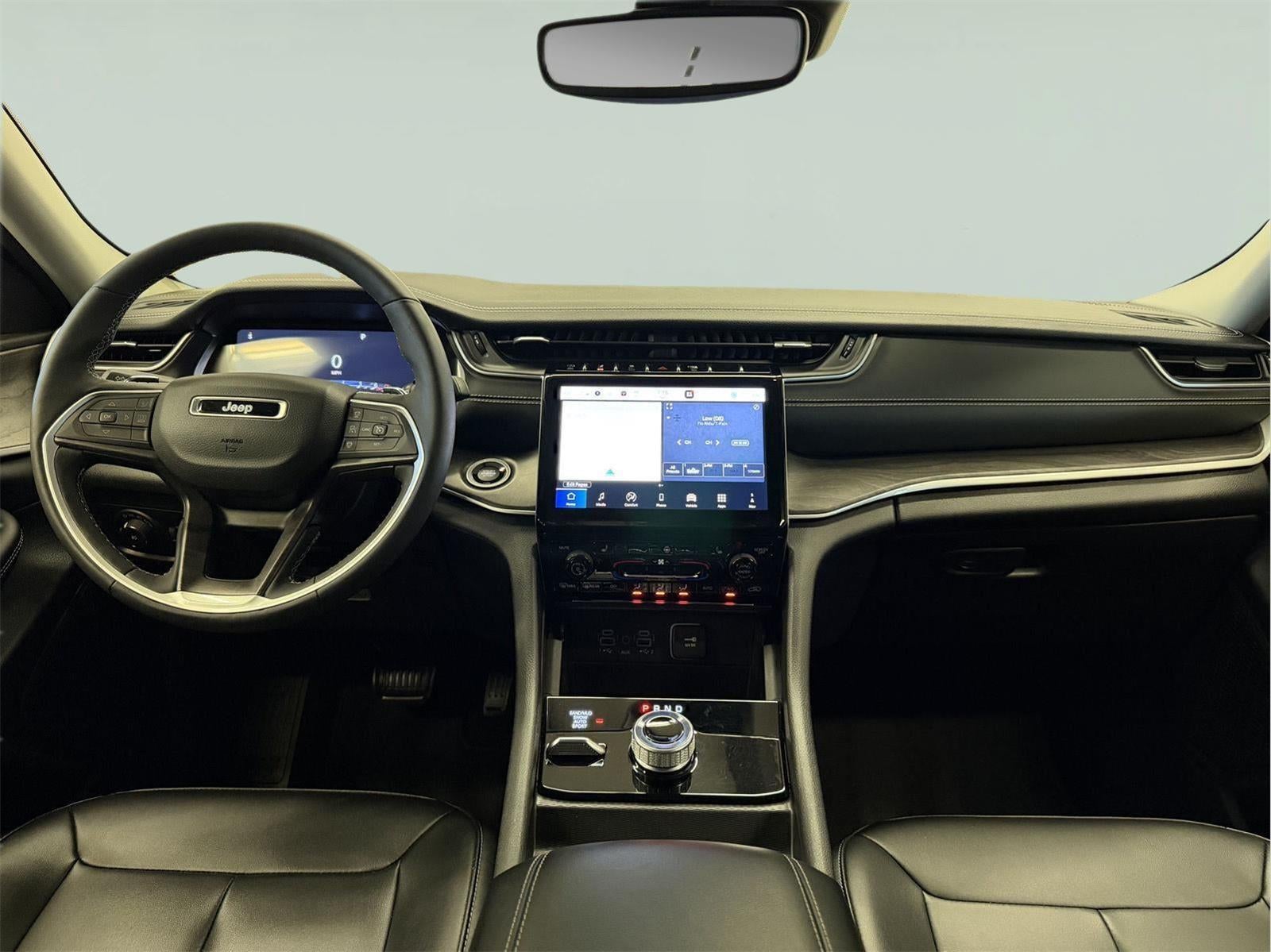 2024 Jeep Grand Cherokee Limited 4x4