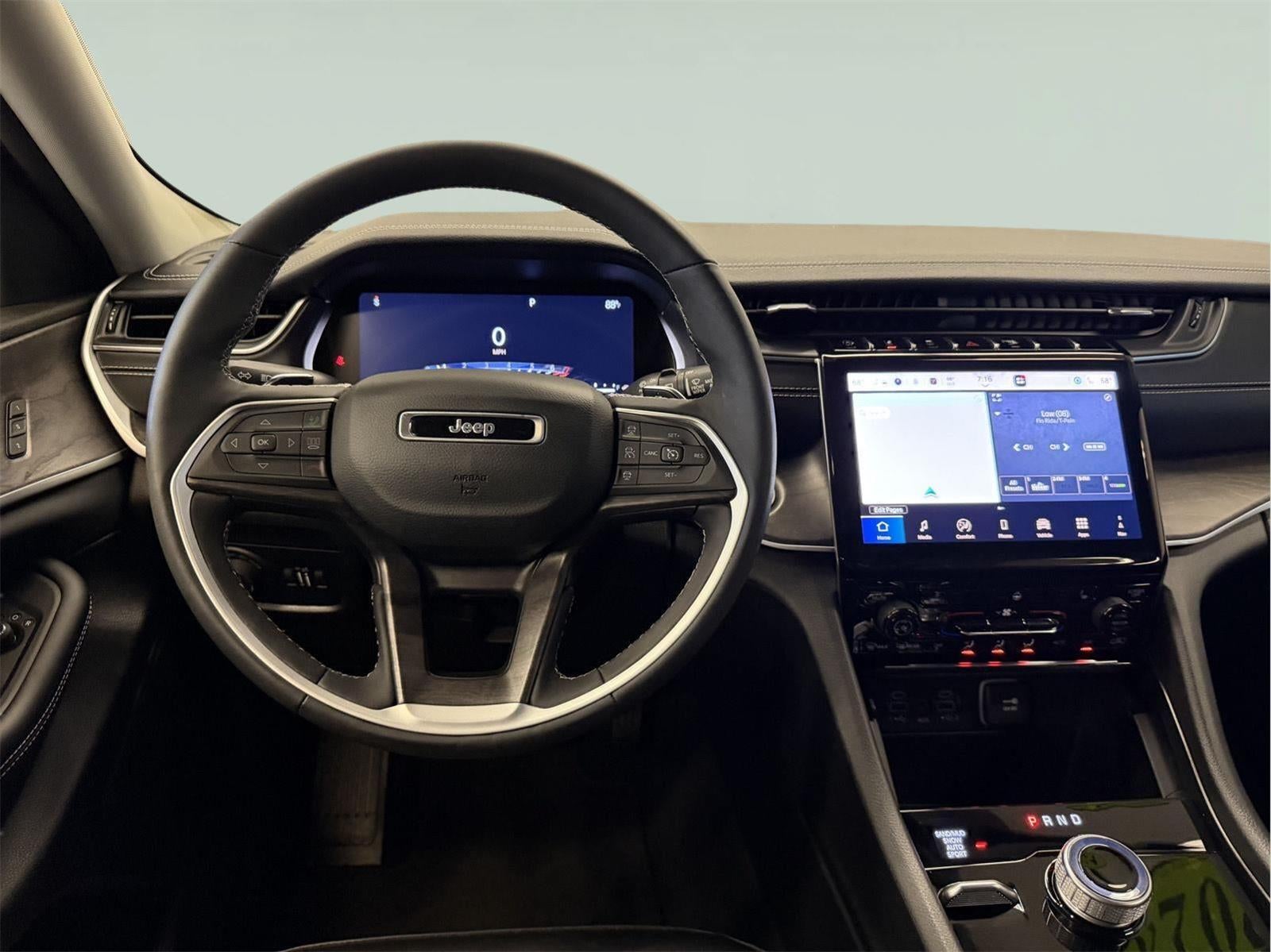 2024 Jeep Grand Cherokee Limited 4x4