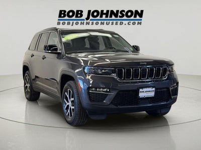 2024 Jeep Grand Cherokee Limited 4x4