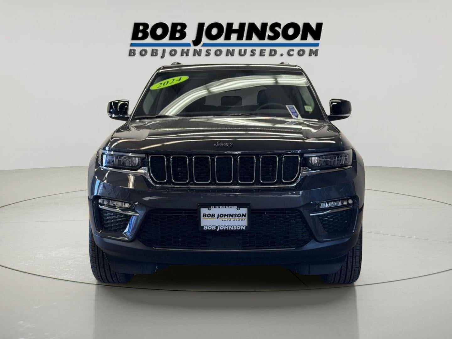 2024 Jeep Grand Cherokee Limited 4x4