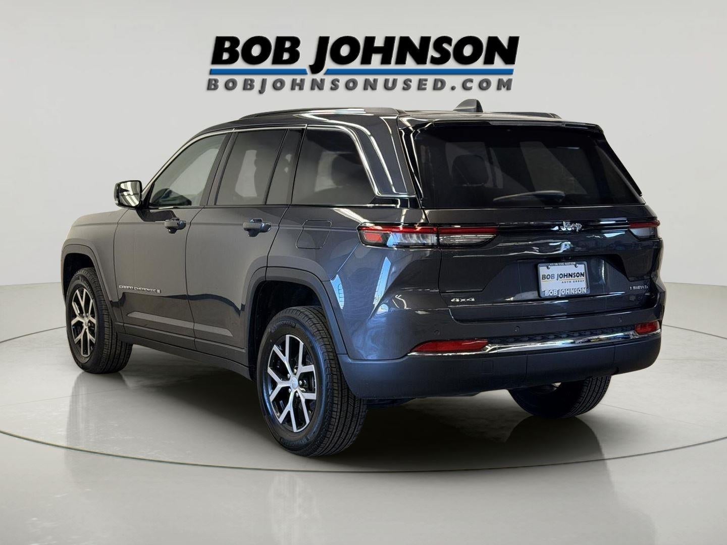 2024 Jeep Grand Cherokee Limited 4x4