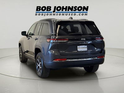 2024 Jeep Grand Cherokee Limited 4x4