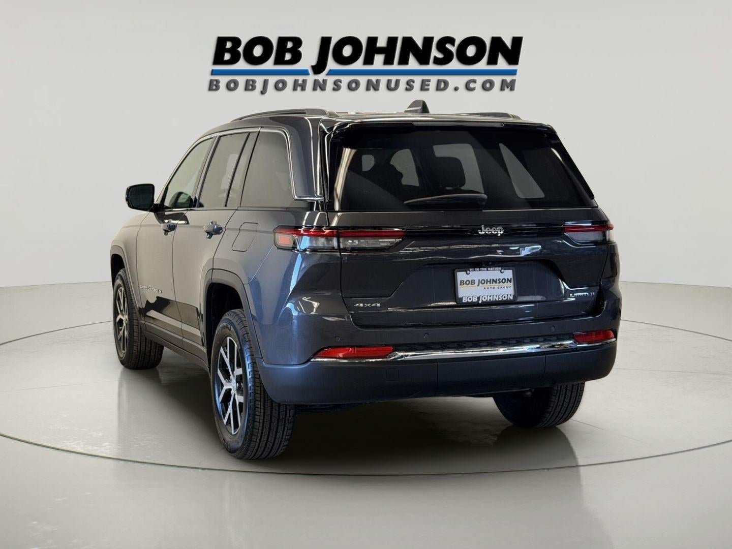 2024 Jeep Grand Cherokee Limited 4x4