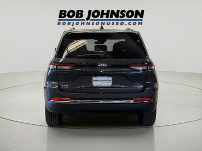 2024 Jeep Grand Cherokee Limited 4x4