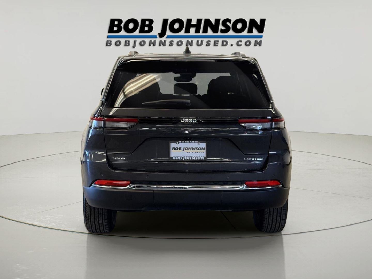 2024 Jeep Grand Cherokee Limited 4x4