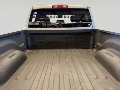 2022 RAM 1500 Classic Warlock Quad Cab 4x4 6'4" Box