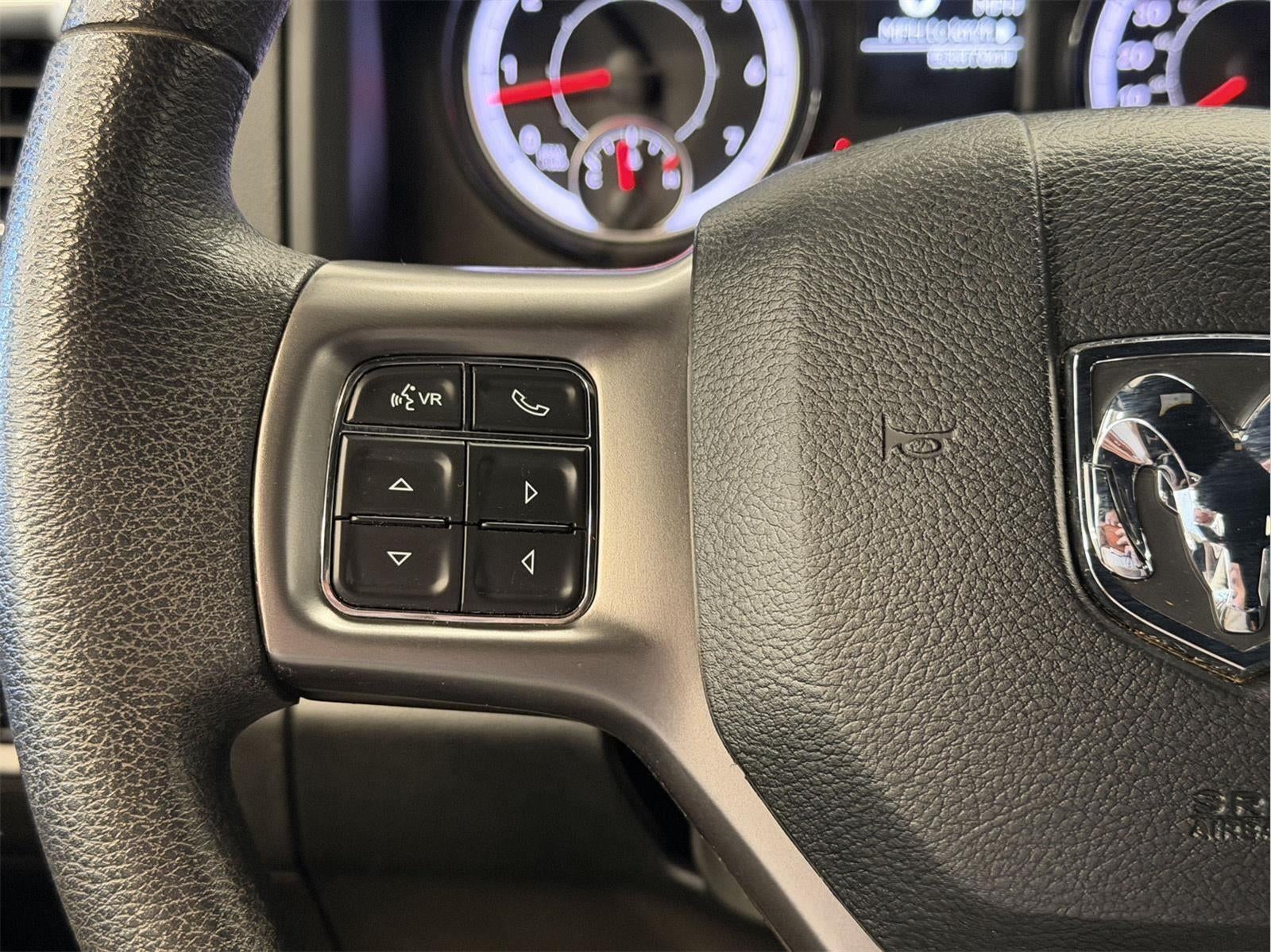 2022 RAM 1500 Classic Warlock Quad Cab 4x4 6'4" Box