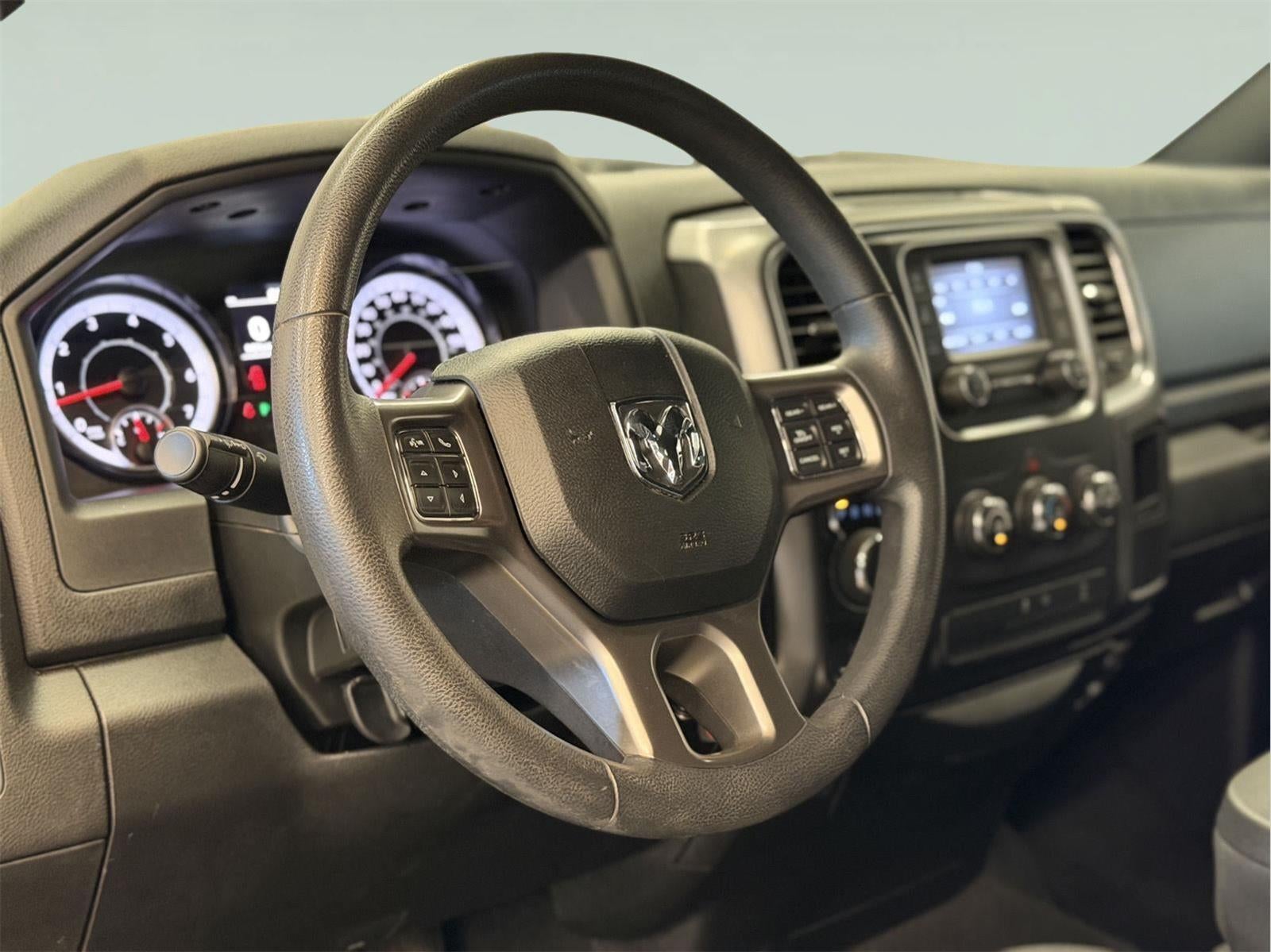 2022 RAM 1500 Classic Warlock Quad Cab 4x4 6'4" Box