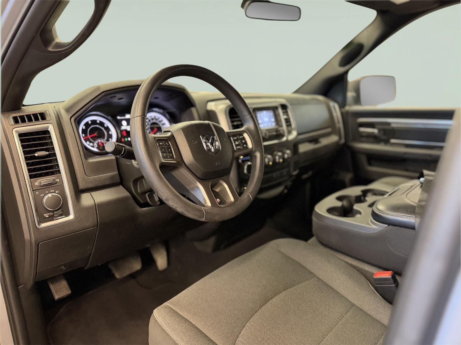 2022 RAM 1500 Classic Warlock Quad Cab 4x4 6'4" Box