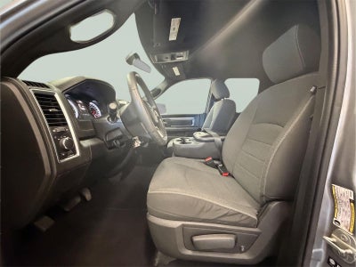2022 RAM 1500 Classic Warlock Quad Cab 4x4 6'4" Box