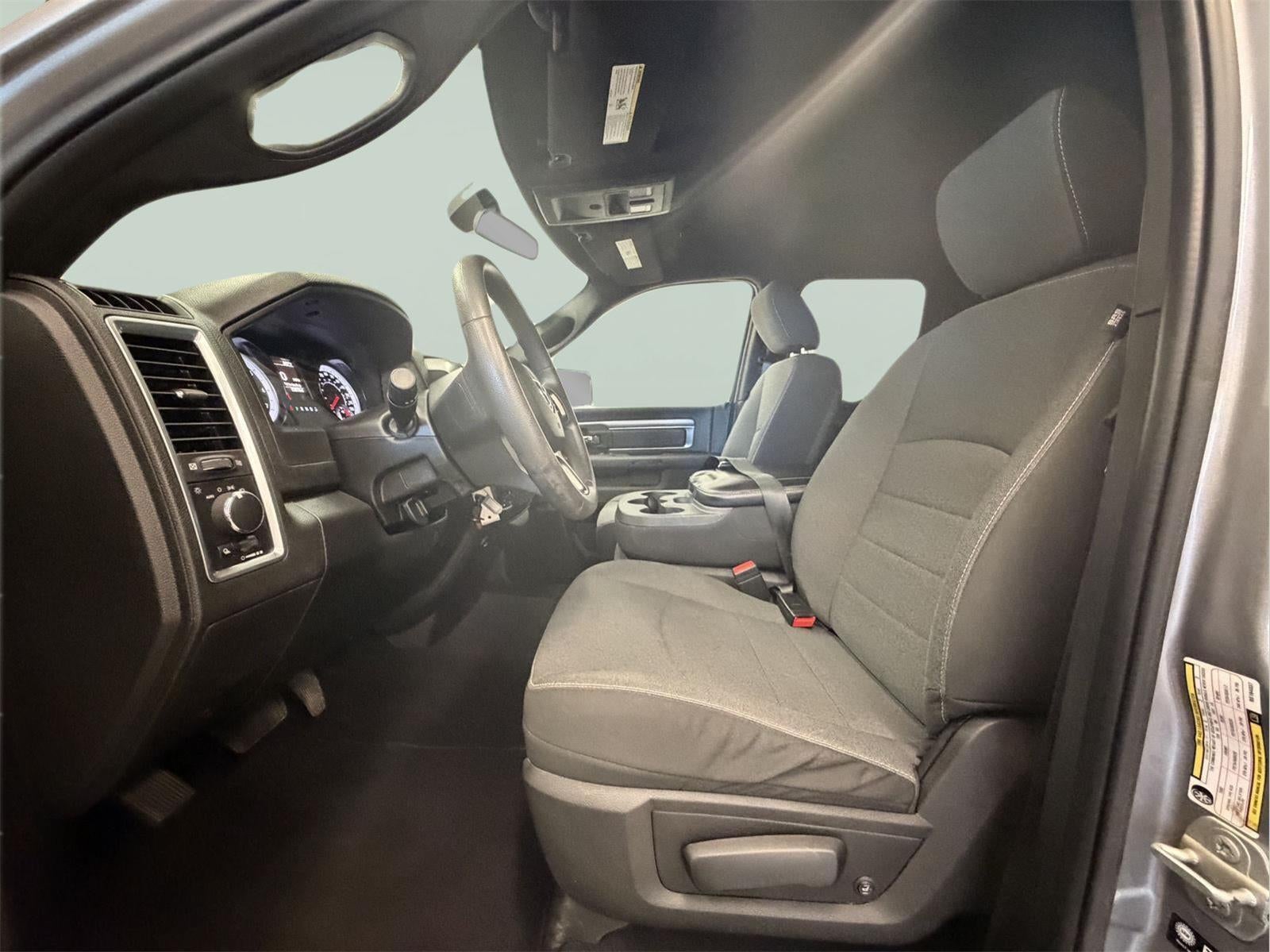 2022 RAM 1500 Classic Warlock Quad Cab 4x4 6'4" Box