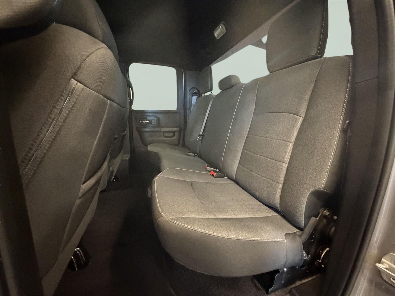 2022 RAM 1500 Classic Warlock Quad Cab 4x4 6'4" Box