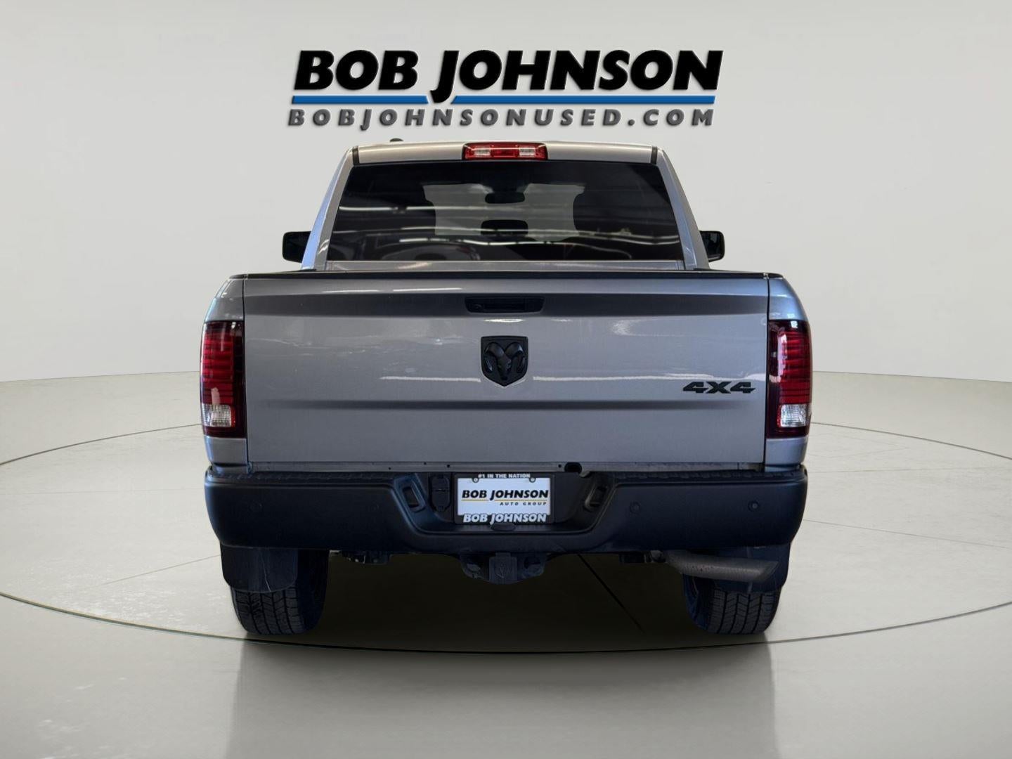 2022 RAM 1500 Classic Warlock Quad Cab 4x4 6'4" Box