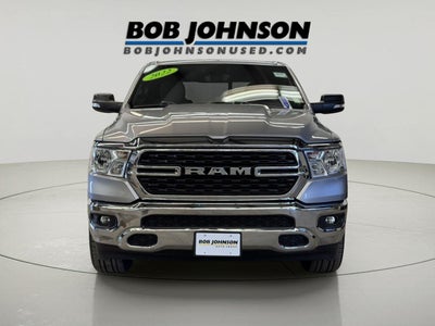 2022 RAM 1500 Big Horn Crew Cab 4x4 5'7" Box