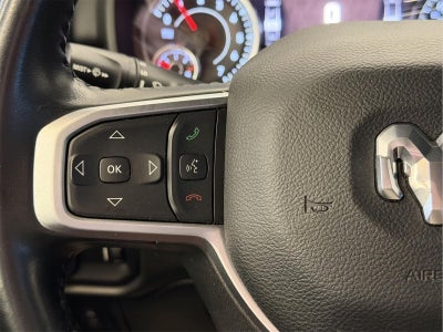 2022 RAM 1500 Big Horn Crew Cab 4x4 5'7" Box