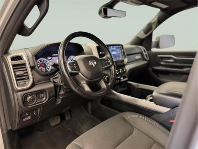 2022 RAM 1500 Big Horn Crew Cab 4x4 5'7" Box