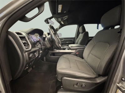 2022 RAM 1500 Big Horn Crew Cab 4x4 5'7" Box