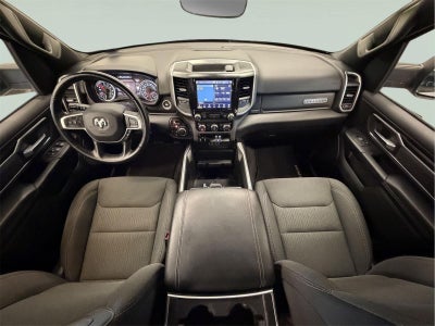 2022 RAM 1500 Big Horn Crew Cab 4x4 5'7" Box