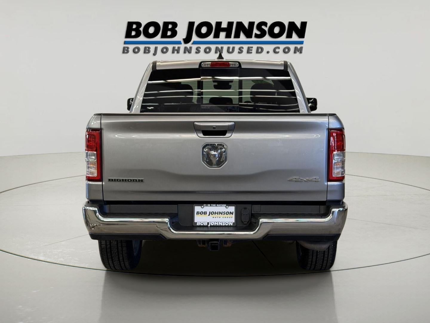 2022 RAM 1500 Big Horn Crew Cab 4x4 5'7" Box