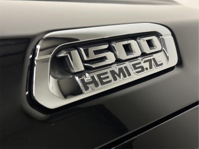 2019 RAM 1500 Big Horn/Lone Star Crew Cab 4x4 5'7" Box