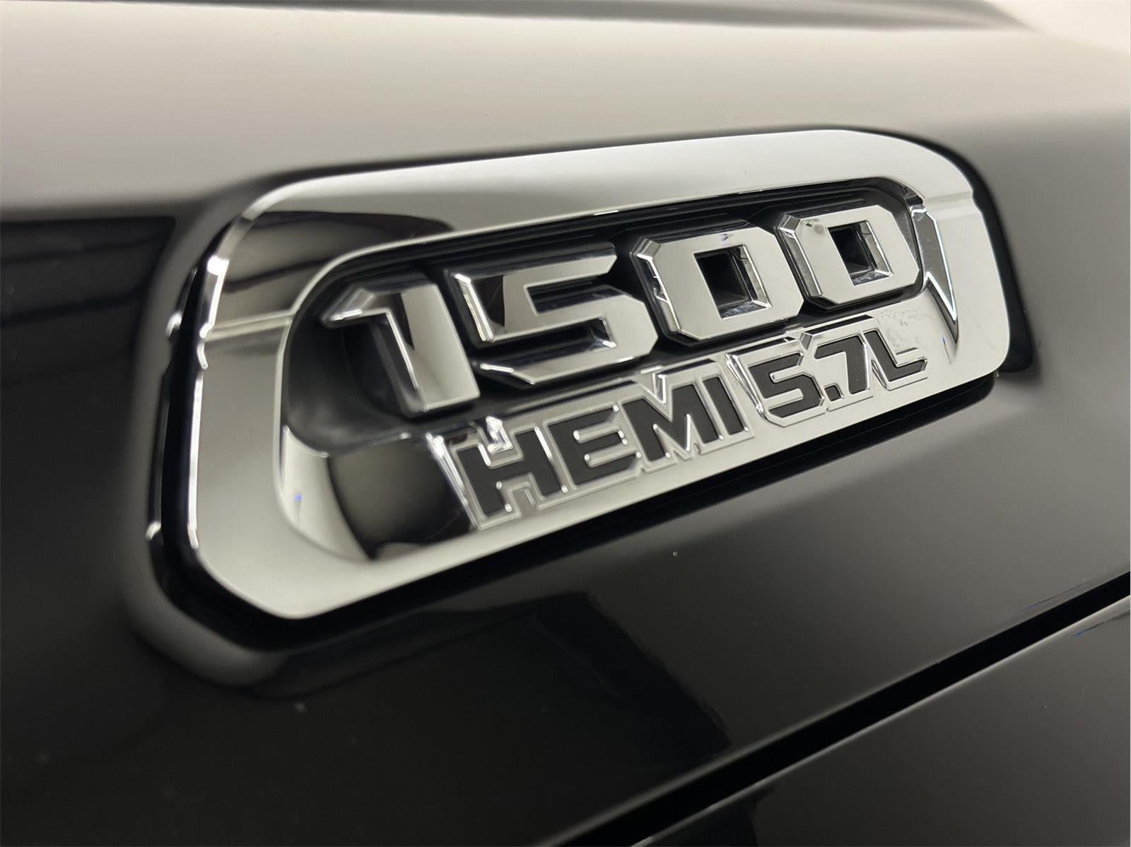 2019 RAM 1500 Big Horn/Lone Star Crew Cab 4x4 5'7" Box