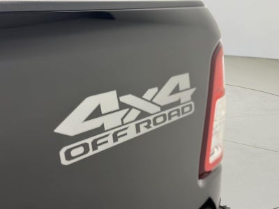 2019 RAM 1500 Big Horn/Lone Star Crew Cab 4x4 5'7" Box