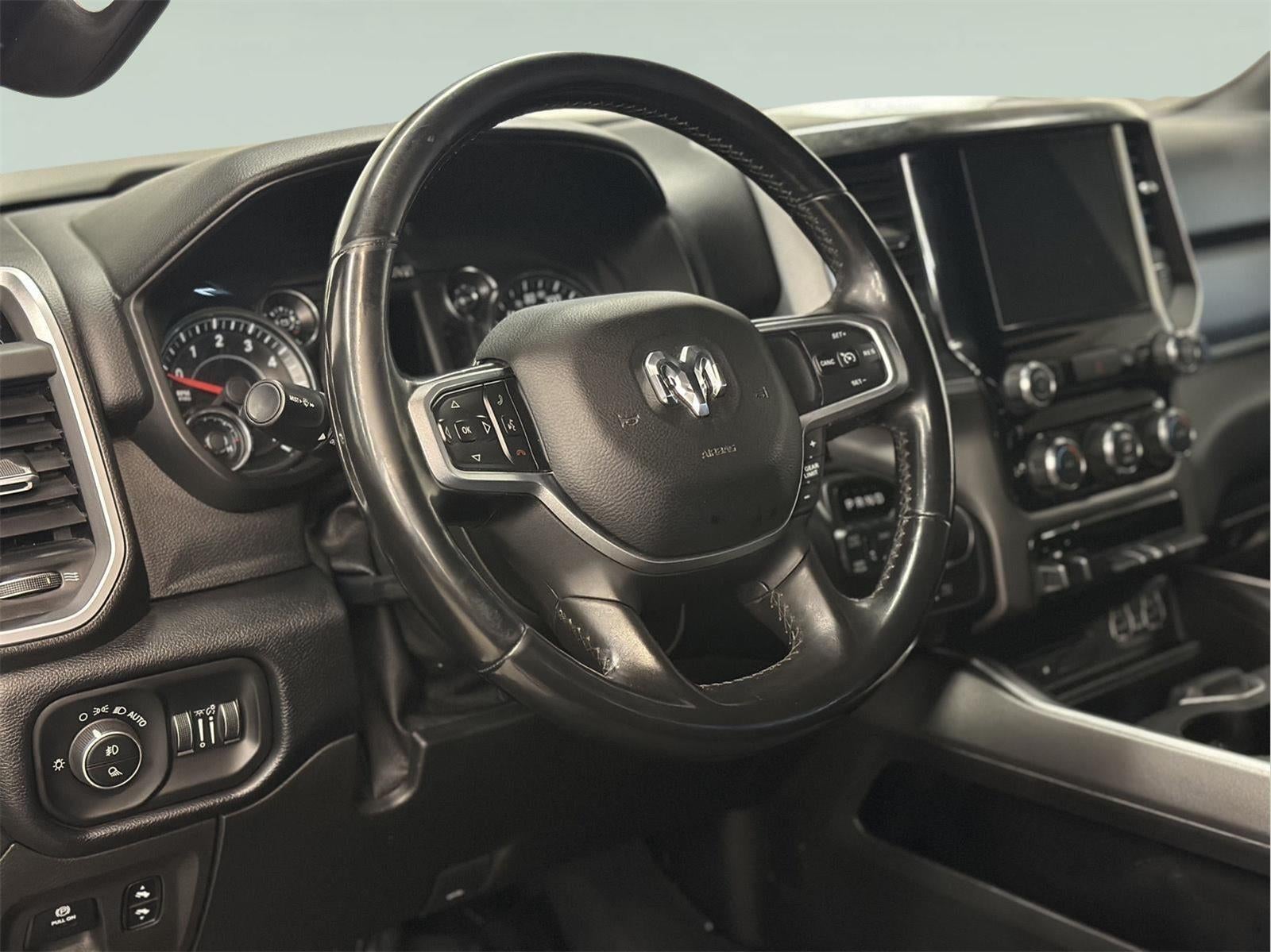 2019 RAM 1500 Big Horn/Lone Star Crew Cab 4x4 5'7" Box