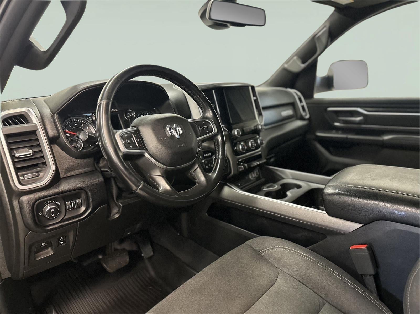 2019 RAM 1500 Big Horn/Lone Star Crew Cab 4x4 5'7" Box