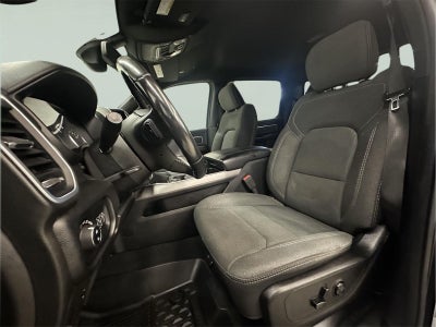 2019 RAM 1500 Big Horn/Lone Star Crew Cab 4x4 5'7" Box