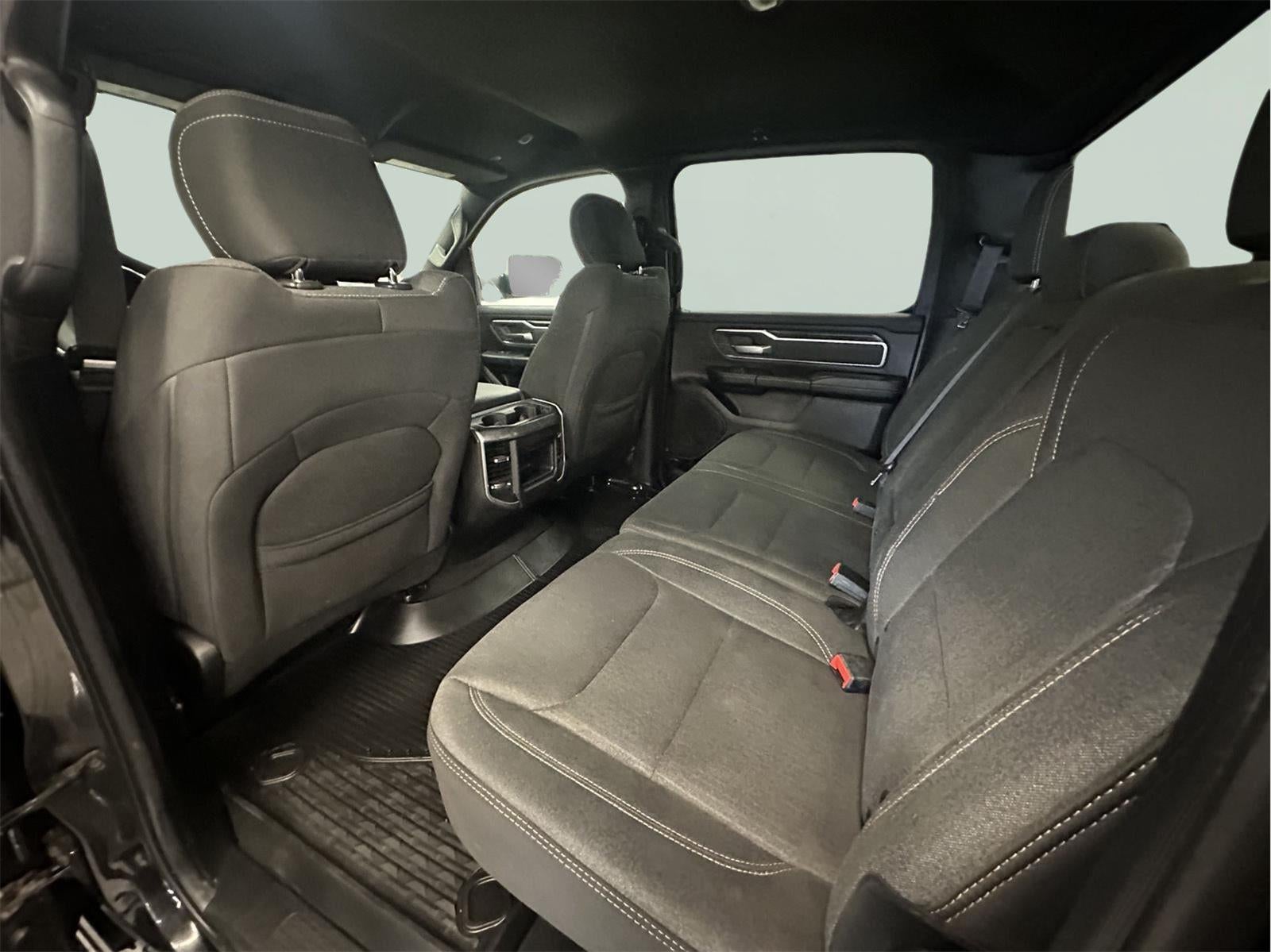 2019 RAM 1500 Big Horn/Lone Star Crew Cab 4x4 5'7" Box