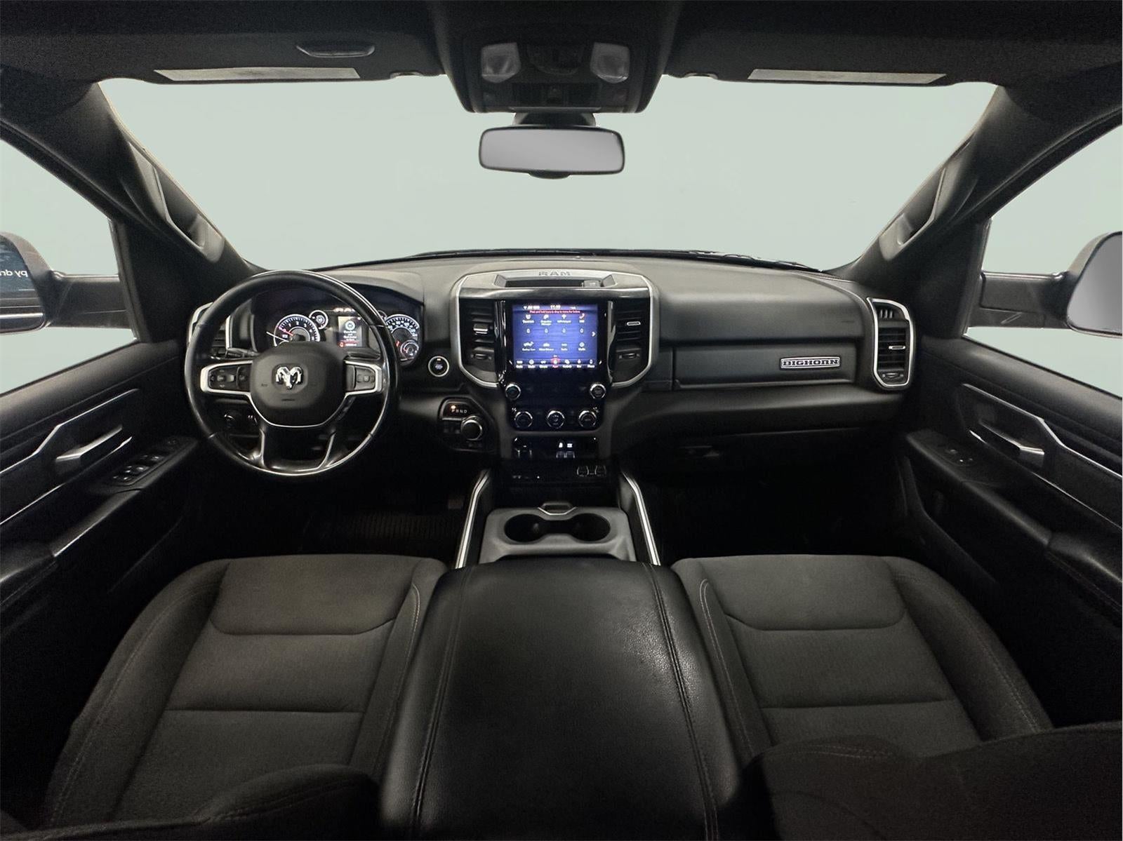 2019 RAM 1500 Big Horn/Lone Star Crew Cab 4x4 5'7" Box