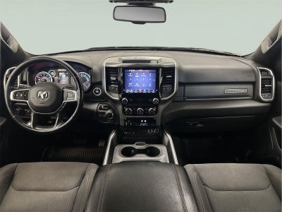 2019 RAM 1500 Big Horn/Lone Star Crew Cab 4x4 5'7" Box